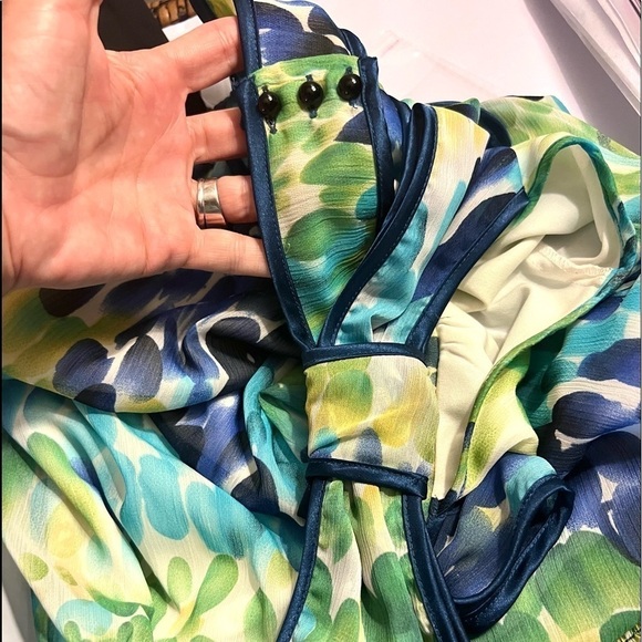 ⭐️IZ,Buyer California,Vibrant,Fun,Funky & Fabulous..Live Summer in Color! Size S - Picture 5 of 11